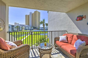 Stunning PCB Condo with Private Access to Beach!, Panama City Beach
